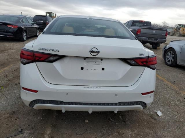 3N1AB8CV8LY279344 | 2020 NISSAN SENTRA SV