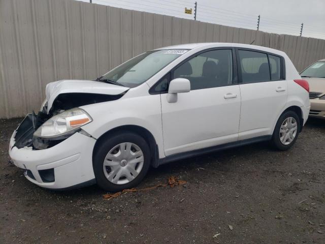 2011 Nissan Versa S