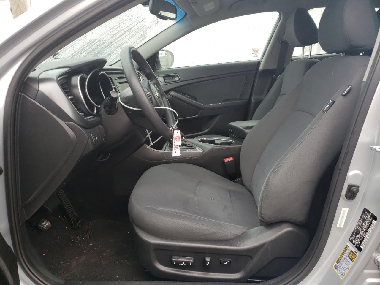 5XXGM4A73FG445605 2015 Kia Optima Lx 5XXGM4A73FG445605 2015 Kia Optima Lx