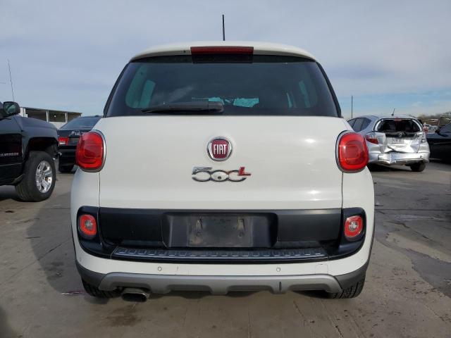 ZFBCFADH6EZ016338 | 2014 FIAT 500L TREKK