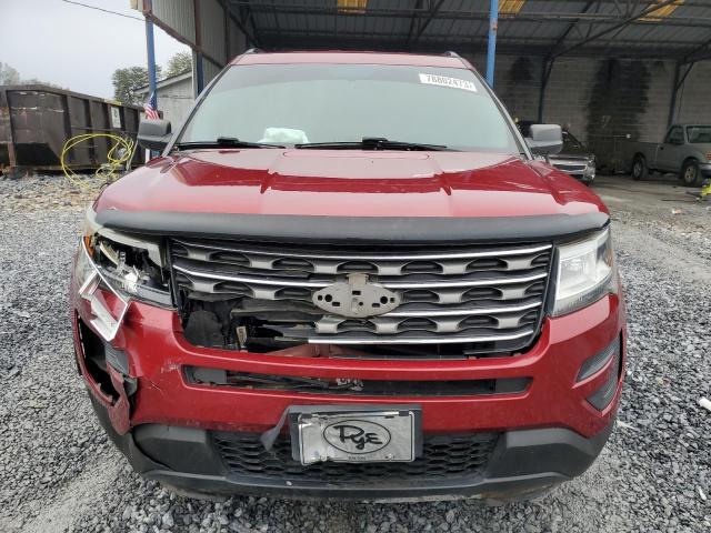 1FM5K7B86HGA54235 | 2017 FORD EXPLORER