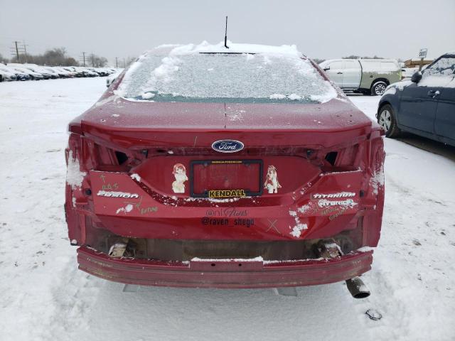 3FA6P0RUXER357338 | 2014 FORD FUSION TIT