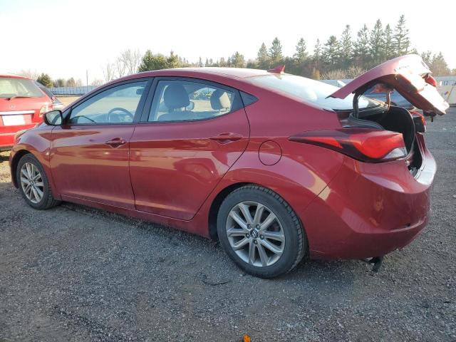 5NPDH4AE9EH539321 | 2014 HYUNDAI ELANTRA SE