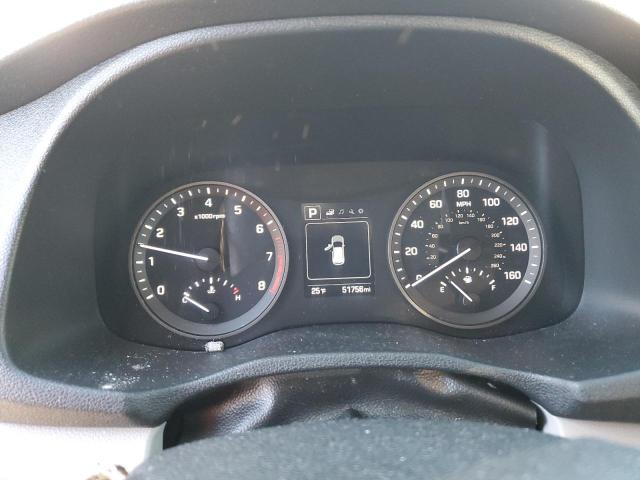 2018 HYUNDAI TUCSON SEL - KM8J3CA44JU727789