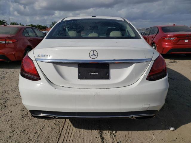 55SWF8DB2KU283555 2019 MERCEDES-BENZ C-CLASS, photo no. 6