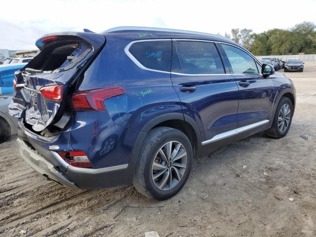 5NMS3CAD4LH255726 | 2020 HYUNDAI SANTA FE S