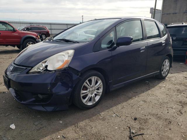 2009 Honda Fit Sport