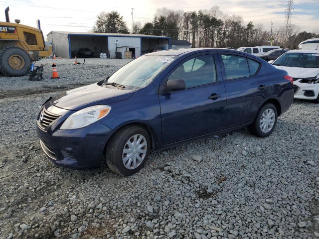 2012 Nissan Versa S