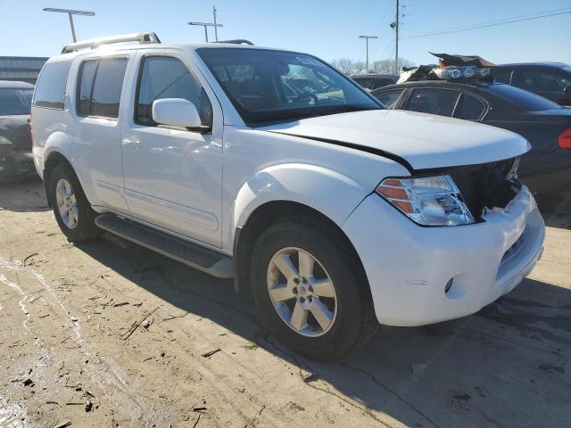 5N1AR1NN6CC625621 | 2012 Nissan pathfinder s