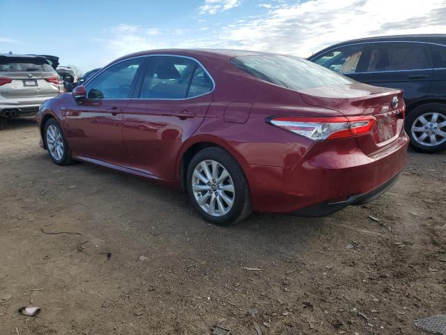 4T1B11HK9JU533164 | 2018 TOYOTA CAMRY L