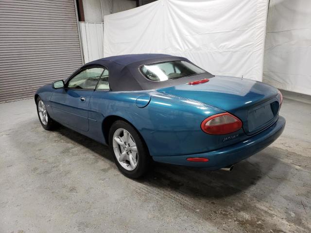 1999 Jaguar Xk8 VIN: SAJGX2043XC041161 Lot: 78389233