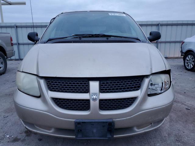 1B4GP44371B182417 | 2001 Dodge grand caravan sport