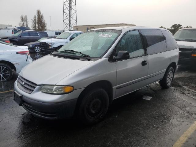 2000 Plymouth Voyager 