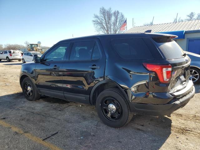 1FM5K8AR4KGB54650 | 2019 FORD EXPLORER P