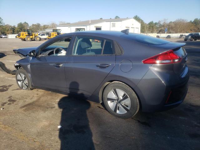 KMHC65LC3KU158029 | 2019 HYUNDAI IONIQ BLUE