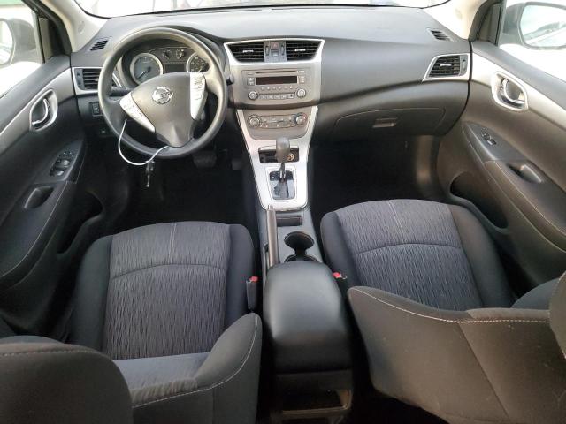 3N1AB7AP3EL631647 | 2014 NISSAN SENTRA S