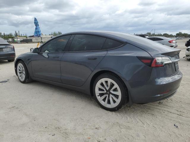 5YJ3E1EA4NF344770 | 2022 TESLA MODEL 3