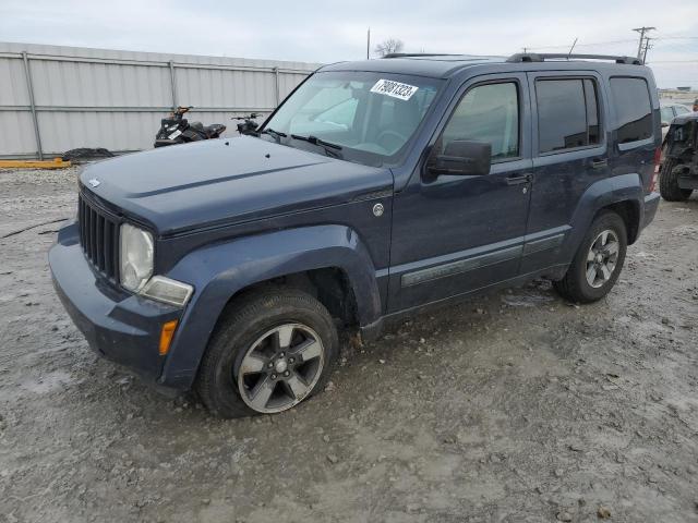 2008 Jeep Liberty Sport