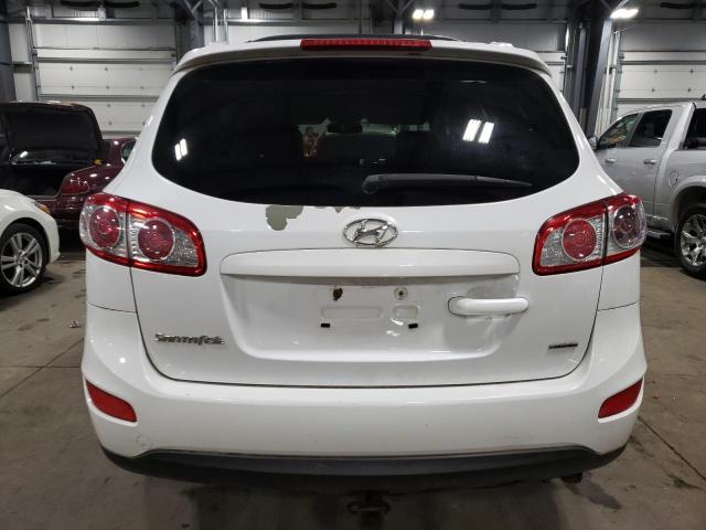 2012 Hyundai Santa Fe Se VIN: 5XYZHDAG6CG144850 Lot: 81141133