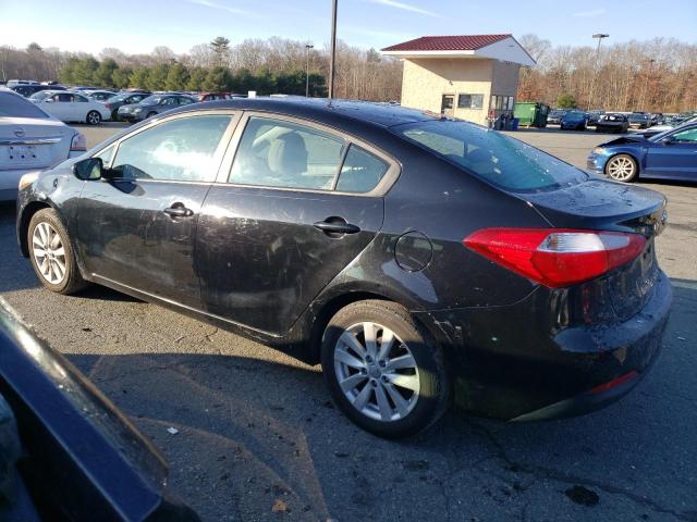 KNAFX4A6XE5197220 | 2014 KIA FORTE LX