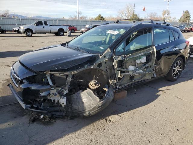 2018 Subaru Impreza Limited