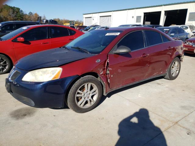 2008 Pontiac G6 GT