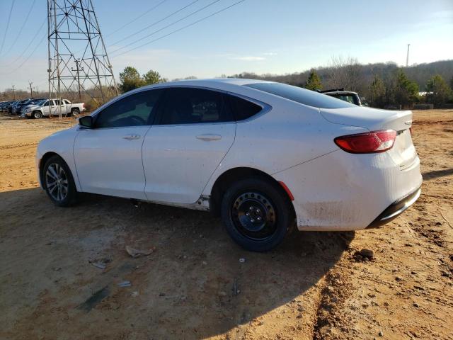 1C3CCCAB7GN148606 | 2016 CHRYSLER 200 LIMITE