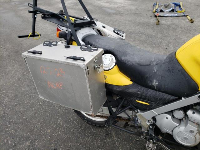 2005 BMW F650 GS WB10185A75ZL40548