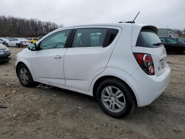 2016 Chevrolet Sonic Lt VIN: 1G1JC6SH4G4142896 Lot: 82230973