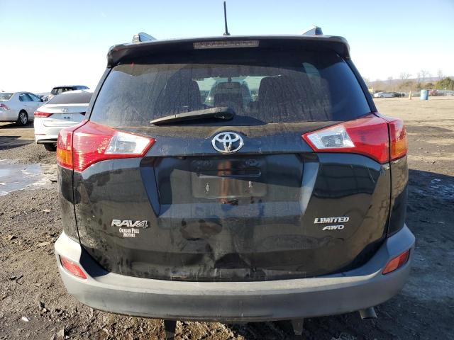 2T3DFREV2DW008692 | 2013 Toyota rav4 limited