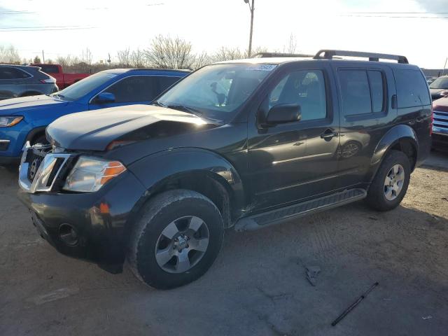 2011 Nissan Pathfinder S