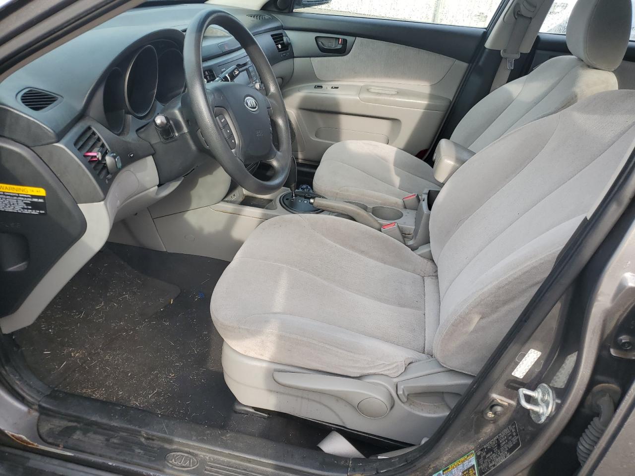 knage228095323279 KNAGE228095323279 2009 Kia Optima Lx