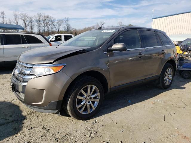 2014 Ford Edge Limited