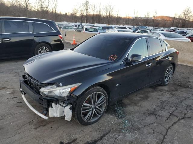 2017 INFINITI Q50 Premium