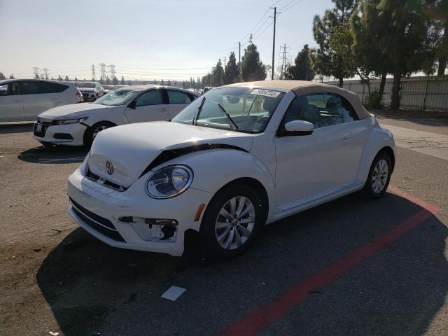 2019 Volkswagen Beetle S