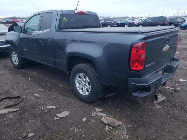 1GCHSBEA1H1237077 | 2017 CHEVROLET COLORADO