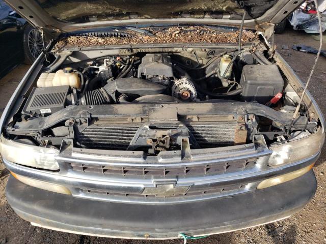 2000 CHEVROLET TAHOE K150 #3309510624