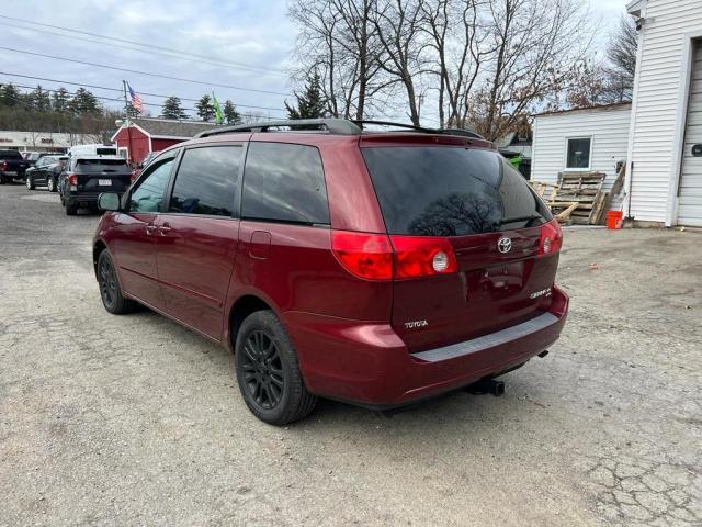 5TDBK23C08S021556 | 2008 Toyota sienna le