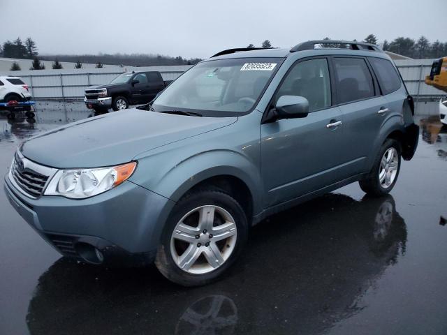 2010 Subaru Forester 2.5X Limited