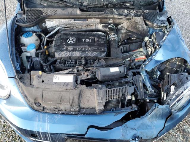 2017 VOLKSWAGEN BEETLE SE - 3VWJ17AT8HM606347