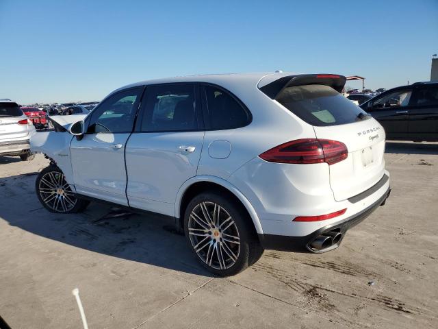 VIN WP1AE2A27HLA68614 2017 Porsche Cayenne, Se Hybr... no.2