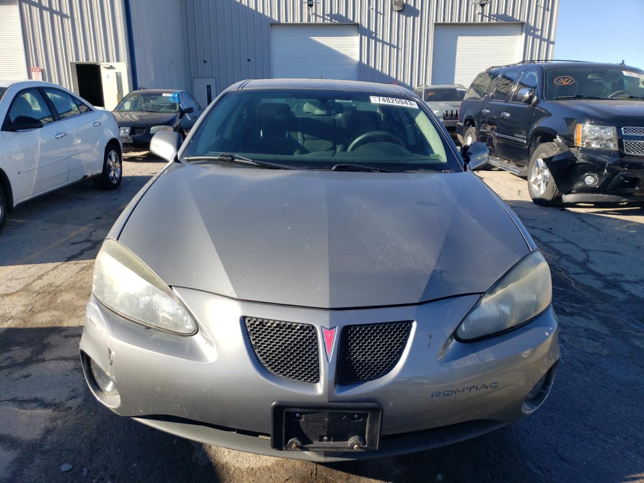 2G2WP552971181454 2007 Pontiac Grand Prix