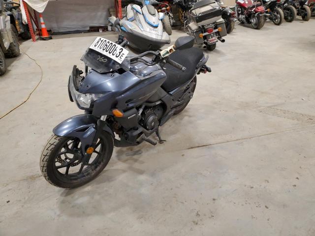 2015 HONDA CTX700 D JH2RC6948FK100424