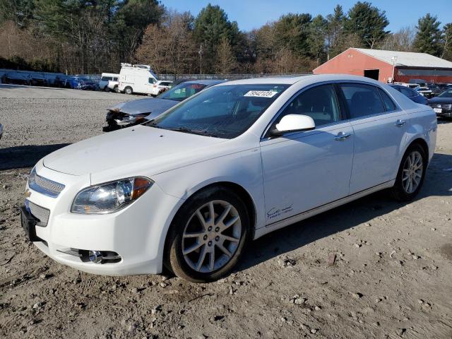 2012 Chevrolet Malibu LTZ