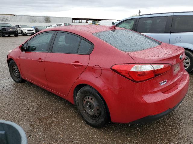 KNAFK4A61G5510558 | 2016 KIA FORTE LX