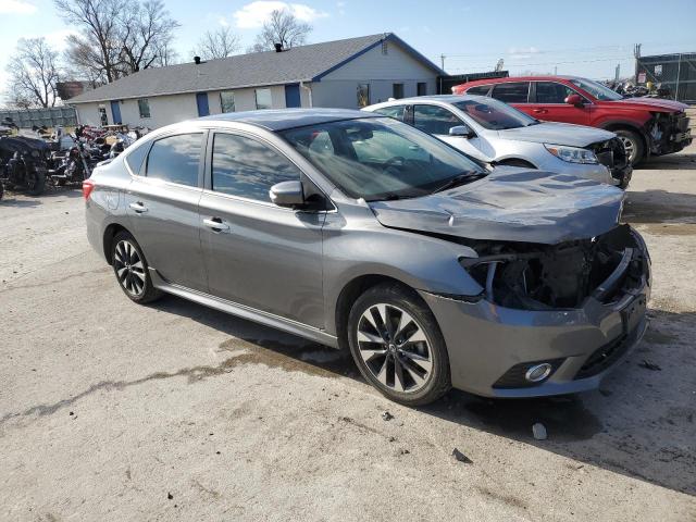 3N1AB7AP8KY247037 | 2019 NISSAN SENTRA S