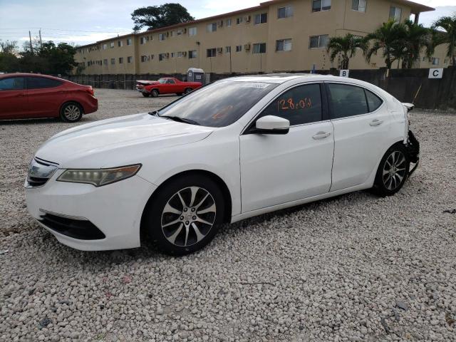 2016 Acura TLX 