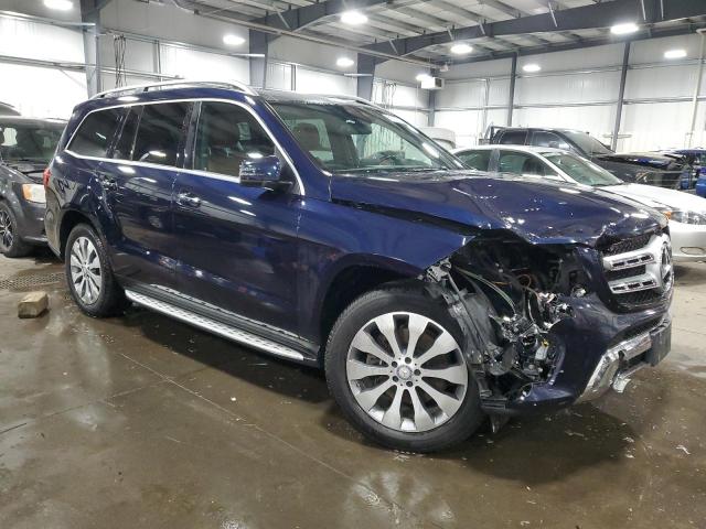 4JGDF6EE7HA865654 | 2017 MERCEDES-BENZ GLS 450 4M