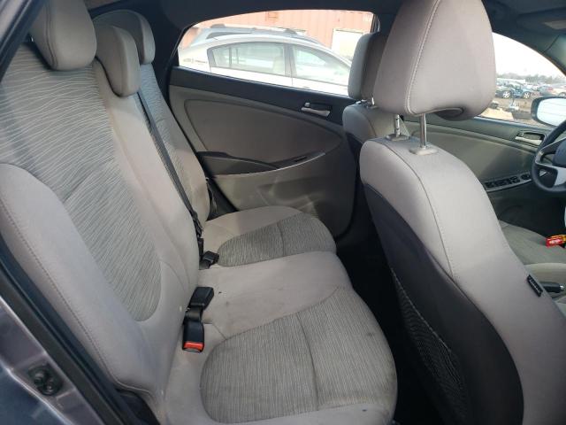KMHCT4AEXHU293203 | 2017 HYUNDAI ACCENT SE