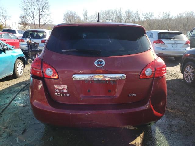 2011 Nissan Rogue S VIN: JN8AS5MV1BW257478 Lot: 79303263